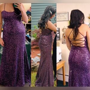 Camille La Vie Prom Dress